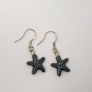 Starfish Earrings